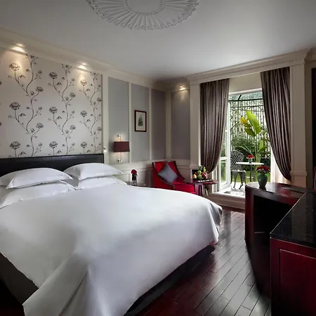 Sofitel Legend Metropole Hanoi Exterior foto